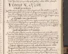 Zdjęcie nr 146 dla obiektu archiwalnego: Acta actorum causarum tam diffinitivarum quam interloquutoriarum sententiarum decretorum obligationum quietatorum constuorum pro reverendum coram Reverendo Domino Alberto Nininski Custode Sandecensis Canonico et Archipresbitero Viccarioque in Spiritualibus ac Officiali Generali Cracoviensis ad Annum Domini Millesimum Qumgentesimum Septuagentesimum Nonum cuius Judictio septima Pontificat SS. nostri Domini Gregory pp. tredecimi Anno septimo inchoantur faliciter