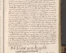 Zdjęcie nr 152 dla obiektu archiwalnego: Acta actorum causarum tam diffinitivarum quam interloquutoriarum sententiarum decretorum obligationum quietatorum constuorum pro reverendum coram Reverendo Domino Alberto Nininski Custode Sandecensis Canonico et Archipresbitero Viccarioque in Spiritualibus ac Officiali Generali Cracoviensis ad Annum Domini Millesimum Qumgentesimum Septuagentesimum Nonum cuius Judictio septima Pontificat SS. nostri Domini Gregory pp. tredecimi Anno septimo inchoantur faliciter