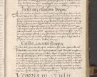 Zdjęcie nr 142 dla obiektu archiwalnego: Acta actorum causarum tam diffinitivarum quam interloquutoriarum sententiarum decretorum obligationum quietatorum constuorum pro reverendum coram Reverendo Domino Alberto Nininski Custode Sandecensis Canonico et Archipresbitero Viccarioque in Spiritualibus ac Officiali Generali Cracoviensis ad Annum Domini Millesimum Qumgentesimum Septuagentesimum Nonum cuius Judictio septima Pontificat SS. nostri Domini Gregory pp. tredecimi Anno septimo inchoantur faliciter
