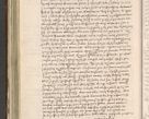 Zdjęcie nr 149 dla obiektu archiwalnego: Acta actorum causarum tam diffinitivarum quam interloquutoriarum sententiarum decretorum obligationum quietatorum constuorum pro reverendum coram Reverendo Domino Alberto Nininski Custode Sandecensis Canonico et Archipresbitero Viccarioque in Spiritualibus ac Officiali Generali Cracoviensis ad Annum Domini Millesimum Qumgentesimum Septuagentesimum Nonum cuius Judictio septima Pontificat SS. nostri Domini Gregory pp. tredecimi Anno septimo inchoantur faliciter