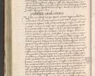 Zdjęcie nr 141 dla obiektu archiwalnego: Acta actorum causarum tam diffinitivarum quam interloquutoriarum sententiarum decretorum obligationum quietatorum constuorum pro reverendum coram Reverendo Domino Alberto Nininski Custode Sandecensis Canonico et Archipresbitero Viccarioque in Spiritualibus ac Officiali Generali Cracoviensis ad Annum Domini Millesimum Qumgentesimum Septuagentesimum Nonum cuius Judictio septima Pontificat SS. nostri Domini Gregory pp. tredecimi Anno septimo inchoantur faliciter