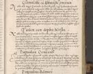 Zdjęcie nr 138 dla obiektu archiwalnego: Acta actorum causarum tam diffinitivarum quam interloquutoriarum sententiarum decretorum obligationum quietatorum constuorum pro reverendum coram Reverendo Domino Alberto Nininski Custode Sandecensis Canonico et Archipresbitero Viccarioque in Spiritualibus ac Officiali Generali Cracoviensis ad Annum Domini Millesimum Qumgentesimum Septuagentesimum Nonum cuius Judictio septima Pontificat SS. nostri Domini Gregory pp. tredecimi Anno septimo inchoantur faliciter