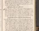 Zdjęcie nr 132 dla obiektu archiwalnego: Acta actorum causarum tam diffinitivarum quam interloquutoriarum sententiarum decretorum obligationum quietatorum constuorum pro reverendum coram Reverendo Domino Alberto Nininski Custode Sandecensis Canonico et Archipresbitero Viccarioque in Spiritualibus ac Officiali Generali Cracoviensis ad Annum Domini Millesimum Qumgentesimum Septuagentesimum Nonum cuius Judictio septima Pontificat SS. nostri Domini Gregory pp. tredecimi Anno septimo inchoantur faliciter
