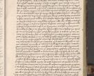 Zdjęcie nr 140 dla obiektu archiwalnego: Acta actorum causarum tam diffinitivarum quam interloquutoriarum sententiarum decretorum obligationum quietatorum constuorum pro reverendum coram Reverendo Domino Alberto Nininski Custode Sandecensis Canonico et Archipresbitero Viccarioque in Spiritualibus ac Officiali Generali Cracoviensis ad Annum Domini Millesimum Qumgentesimum Septuagentesimum Nonum cuius Judictio septima Pontificat SS. nostri Domini Gregory pp. tredecimi Anno septimo inchoantur faliciter