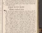 Zdjęcie nr 130 dla obiektu archiwalnego: Acta actorum causarum tam diffinitivarum quam interloquutoriarum sententiarum decretorum obligationum quietatorum constuorum pro reverendum coram Reverendo Domino Alberto Nininski Custode Sandecensis Canonico et Archipresbitero Viccarioque in Spiritualibus ac Officiali Generali Cracoviensis ad Annum Domini Millesimum Qumgentesimum Septuagentesimum Nonum cuius Judictio septima Pontificat SS. nostri Domini Gregory pp. tredecimi Anno septimo inchoantur faliciter