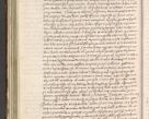 Zdjęcie nr 127 dla obiektu archiwalnego: Acta actorum causarum tam diffinitivarum quam interloquutoriarum sententiarum decretorum obligationum quietatorum constuorum pro reverendum coram Reverendo Domino Alberto Nininski Custode Sandecensis Canonico et Archipresbitero Viccarioque in Spiritualibus ac Officiali Generali Cracoviensis ad Annum Domini Millesimum Qumgentesimum Septuagentesimum Nonum cuius Judictio septima Pontificat SS. nostri Domini Gregory pp. tredecimi Anno septimo inchoantur faliciter