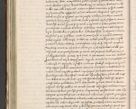 Zdjęcie nr 121 dla obiektu archiwalnego: Acta actorum causarum tam diffinitivarum quam interloquutoriarum sententiarum decretorum obligationum quietatorum constuorum pro reverendum coram Reverendo Domino Alberto Nininski Custode Sandecensis Canonico et Archipresbitero Viccarioque in Spiritualibus ac Officiali Generali Cracoviensis ad Annum Domini Millesimum Qumgentesimum Septuagentesimum Nonum cuius Judictio septima Pontificat SS. nostri Domini Gregory pp. tredecimi Anno septimo inchoantur faliciter