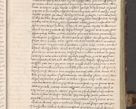 Zdjęcie nr 120 dla obiektu archiwalnego: Acta actorum causarum tam diffinitivarum quam interloquutoriarum sententiarum decretorum obligationum quietatorum constuorum pro reverendum coram Reverendo Domino Alberto Nininski Custode Sandecensis Canonico et Archipresbitero Viccarioque in Spiritualibus ac Officiali Generali Cracoviensis ad Annum Domini Millesimum Qumgentesimum Septuagentesimum Nonum cuius Judictio septima Pontificat SS. nostri Domini Gregory pp. tredecimi Anno septimo inchoantur faliciter