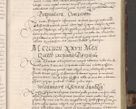 Zdjęcie nr 114 dla obiektu archiwalnego: Acta actorum causarum tam diffinitivarum quam interloquutoriarum sententiarum decretorum obligationum quietatorum constuorum pro reverendum coram Reverendo Domino Alberto Nininski Custode Sandecensis Canonico et Archipresbitero Viccarioque in Spiritualibus ac Officiali Generali Cracoviensis ad Annum Domini Millesimum Qumgentesimum Septuagentesimum Nonum cuius Judictio septima Pontificat SS. nostri Domini Gregory pp. tredecimi Anno septimo inchoantur faliciter