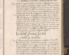 Zdjęcie nr 116 dla obiektu archiwalnego: Acta actorum causarum tam diffinitivarum quam interloquutoriarum sententiarum decretorum obligationum quietatorum constuorum pro reverendum coram Reverendo Domino Alberto Nininski Custode Sandecensis Canonico et Archipresbitero Viccarioque in Spiritualibus ac Officiali Generali Cracoviensis ad Annum Domini Millesimum Qumgentesimum Septuagentesimum Nonum cuius Judictio septima Pontificat SS. nostri Domini Gregory pp. tredecimi Anno septimo inchoantur faliciter