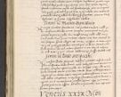 Zdjęcie nr 115 dla obiektu archiwalnego: Acta actorum causarum tam diffinitivarum quam interloquutoriarum sententiarum decretorum obligationum quietatorum constuorum pro reverendum coram Reverendo Domino Alberto Nininski Custode Sandecensis Canonico et Archipresbitero Viccarioque in Spiritualibus ac Officiali Generali Cracoviensis ad Annum Domini Millesimum Qumgentesimum Septuagentesimum Nonum cuius Judictio septima Pontificat SS. nostri Domini Gregory pp. tredecimi Anno septimo inchoantur faliciter