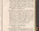 Zdjęcie nr 112 dla obiektu archiwalnego: Acta actorum causarum tam diffinitivarum quam interloquutoriarum sententiarum decretorum obligationum quietatorum constuorum pro reverendum coram Reverendo Domino Alberto Nininski Custode Sandecensis Canonico et Archipresbitero Viccarioque in Spiritualibus ac Officiali Generali Cracoviensis ad Annum Domini Millesimum Qumgentesimum Septuagentesimum Nonum cuius Judictio septima Pontificat SS. nostri Domini Gregory pp. tredecimi Anno septimo inchoantur faliciter