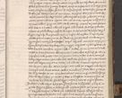 Zdjęcie nr 108 dla obiektu archiwalnego: Acta actorum causarum tam diffinitivarum quam interloquutoriarum sententiarum decretorum obligationum quietatorum constuorum pro reverendum coram Reverendo Domino Alberto Nininski Custode Sandecensis Canonico et Archipresbitero Viccarioque in Spiritualibus ac Officiali Generali Cracoviensis ad Annum Domini Millesimum Qumgentesimum Septuagentesimum Nonum cuius Judictio septima Pontificat SS. nostri Domini Gregory pp. tredecimi Anno septimo inchoantur faliciter