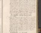 Zdjęcie nr 104 dla obiektu archiwalnego: Acta actorum causarum tam diffinitivarum quam interloquutoriarum sententiarum decretorum obligationum quietatorum constuorum pro reverendum coram Reverendo Domino Alberto Nininski Custode Sandecensis Canonico et Archipresbitero Viccarioque in Spiritualibus ac Officiali Generali Cracoviensis ad Annum Domini Millesimum Qumgentesimum Septuagentesimum Nonum cuius Judictio septima Pontificat SS. nostri Domini Gregory pp. tredecimi Anno septimo inchoantur faliciter