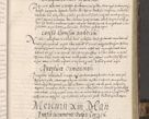 Zdjęcie nr 106 dla obiektu archiwalnego: Acta actorum causarum tam diffinitivarum quam interloquutoriarum sententiarum decretorum obligationum quietatorum constuorum pro reverendum coram Reverendo Domino Alberto Nininski Custode Sandecensis Canonico et Archipresbitero Viccarioque in Spiritualibus ac Officiali Generali Cracoviensis ad Annum Domini Millesimum Qumgentesimum Septuagentesimum Nonum cuius Judictio septima Pontificat SS. nostri Domini Gregory pp. tredecimi Anno septimo inchoantur faliciter