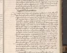 Zdjęcie nr 110 dla obiektu archiwalnego: Acta actorum causarum tam diffinitivarum quam interloquutoriarum sententiarum decretorum obligationum quietatorum constuorum pro reverendum coram Reverendo Domino Alberto Nininski Custode Sandecensis Canonico et Archipresbitero Viccarioque in Spiritualibus ac Officiali Generali Cracoviensis ad Annum Domini Millesimum Qumgentesimum Septuagentesimum Nonum cuius Judictio septima Pontificat SS. nostri Domini Gregory pp. tredecimi Anno septimo inchoantur faliciter