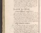Zdjęcie nr 105 dla obiektu archiwalnego: Acta actorum causarum tam diffinitivarum quam interloquutoriarum sententiarum decretorum obligationum quietatorum constuorum pro reverendum coram Reverendo Domino Alberto Nininski Custode Sandecensis Canonico et Archipresbitero Viccarioque in Spiritualibus ac Officiali Generali Cracoviensis ad Annum Domini Millesimum Qumgentesimum Septuagentesimum Nonum cuius Judictio septima Pontificat SS. nostri Domini Gregory pp. tredecimi Anno septimo inchoantur faliciter