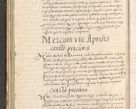Zdjęcie nr 91 dla obiektu archiwalnego: Acta actorum causarum tam diffinitivarum quam interloquutoriarum sententiarum decretorum obligationum quietatorum constuorum pro reverendum coram Reverendo Domino Alberto Nininski Custode Sandecensis Canonico et Archipresbitero Viccarioque in Spiritualibus ac Officiali Generali Cracoviensis ad Annum Domini Millesimum Qumgentesimum Septuagentesimum Nonum cuius Judictio septima Pontificat SS. nostri Domini Gregory pp. tredecimi Anno septimo inchoantur faliciter