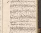 Zdjęcie nr 96 dla obiektu archiwalnego: Acta actorum causarum tam diffinitivarum quam interloquutoriarum sententiarum decretorum obligationum quietatorum constuorum pro reverendum coram Reverendo Domino Alberto Nininski Custode Sandecensis Canonico et Archipresbitero Viccarioque in Spiritualibus ac Officiali Generali Cracoviensis ad Annum Domini Millesimum Qumgentesimum Septuagentesimum Nonum cuius Judictio septima Pontificat SS. nostri Domini Gregory pp. tredecimi Anno septimo inchoantur faliciter