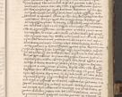 Zdjęcie nr 92 dla obiektu archiwalnego: Acta actorum causarum tam diffinitivarum quam interloquutoriarum sententiarum decretorum obligationum quietatorum constuorum pro reverendum coram Reverendo Domino Alberto Nininski Custode Sandecensis Canonico et Archipresbitero Viccarioque in Spiritualibus ac Officiali Generali Cracoviensis ad Annum Domini Millesimum Qumgentesimum Septuagentesimum Nonum cuius Judictio septima Pontificat SS. nostri Domini Gregory pp. tredecimi Anno septimo inchoantur faliciter
