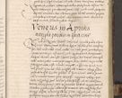 Zdjęcie nr 86 dla obiektu archiwalnego: Acta actorum causarum tam diffinitivarum quam interloquutoriarum sententiarum decretorum obligationum quietatorum constuorum pro reverendum coram Reverendo Domino Alberto Nininski Custode Sandecensis Canonico et Archipresbitero Viccarioque in Spiritualibus ac Officiali Generali Cracoviensis ad Annum Domini Millesimum Qumgentesimum Septuagentesimum Nonum cuius Judictio septima Pontificat SS. nostri Domini Gregory pp. tredecimi Anno septimo inchoantur faliciter