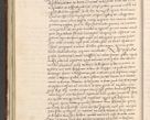 Zdjęcie nr 83 dla obiektu archiwalnego: Acta actorum causarum tam diffinitivarum quam interloquutoriarum sententiarum decretorum obligationum quietatorum constuorum pro reverendum coram Reverendo Domino Alberto Nininski Custode Sandecensis Canonico et Archipresbitero Viccarioque in Spiritualibus ac Officiali Generali Cracoviensis ad Annum Domini Millesimum Qumgentesimum Septuagentesimum Nonum cuius Judictio septima Pontificat SS. nostri Domini Gregory pp. tredecimi Anno septimo inchoantur faliciter