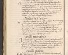 Zdjęcie nr 75 dla obiektu archiwalnego: Acta actorum causarum tam diffinitivarum quam interloquutoriarum sententiarum decretorum obligationum quietatorum constuorum pro reverendum coram Reverendo Domino Alberto Nininski Custode Sandecensis Canonico et Archipresbitero Viccarioque in Spiritualibus ac Officiali Generali Cracoviensis ad Annum Domini Millesimum Qumgentesimum Septuagentesimum Nonum cuius Judictio septima Pontificat SS. nostri Domini Gregory pp. tredecimi Anno septimo inchoantur faliciter