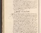 Zdjęcie nr 79 dla obiektu archiwalnego: Acta actorum causarum tam diffinitivarum quam interloquutoriarum sententiarum decretorum obligationum quietatorum constuorum pro reverendum coram Reverendo Domino Alberto Nininski Custode Sandecensis Canonico et Archipresbitero Viccarioque in Spiritualibus ac Officiali Generali Cracoviensis ad Annum Domini Millesimum Qumgentesimum Septuagentesimum Nonum cuius Judictio septima Pontificat SS. nostri Domini Gregory pp. tredecimi Anno septimo inchoantur faliciter