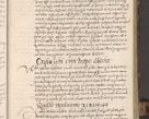 Zdjęcie nr 76 dla obiektu archiwalnego: Acta actorum causarum tam diffinitivarum quam interloquutoriarum sententiarum decretorum obligationum quietatorum constuorum pro reverendum coram Reverendo Domino Alberto Nininski Custode Sandecensis Canonico et Archipresbitero Viccarioque in Spiritualibus ac Officiali Generali Cracoviensis ad Annum Domini Millesimum Qumgentesimum Septuagentesimum Nonum cuius Judictio septima Pontificat SS. nostri Domini Gregory pp. tredecimi Anno septimo inchoantur faliciter