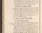 Zdjęcie nr 77 dla obiektu archiwalnego: Acta actorum causarum tam diffinitivarum quam interloquutoriarum sententiarum decretorum obligationum quietatorum constuorum pro reverendum coram Reverendo Domino Alberto Nininski Custode Sandecensis Canonico et Archipresbitero Viccarioque in Spiritualibus ac Officiali Generali Cracoviensis ad Annum Domini Millesimum Qumgentesimum Septuagentesimum Nonum cuius Judictio septima Pontificat SS. nostri Domini Gregory pp. tredecimi Anno septimo inchoantur faliciter