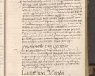 Zdjęcie nr 74 dla obiektu archiwalnego: Acta actorum causarum tam diffinitivarum quam interloquutoriarum sententiarum decretorum obligationum quietatorum constuorum pro reverendum coram Reverendo Domino Alberto Nininski Custode Sandecensis Canonico et Archipresbitero Viccarioque in Spiritualibus ac Officiali Generali Cracoviensis ad Annum Domini Millesimum Qumgentesimum Septuagentesimum Nonum cuius Judictio septima Pontificat SS. nostri Domini Gregory pp. tredecimi Anno septimo inchoantur faliciter