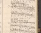 Zdjęcie nr 78 dla obiektu archiwalnego: Acta actorum causarum tam diffinitivarum quam interloquutoriarum sententiarum decretorum obligationum quietatorum constuorum pro reverendum coram Reverendo Domino Alberto Nininski Custode Sandecensis Canonico et Archipresbitero Viccarioque in Spiritualibus ac Officiali Generali Cracoviensis ad Annum Domini Millesimum Qumgentesimum Septuagentesimum Nonum cuius Judictio septima Pontificat SS. nostri Domini Gregory pp. tredecimi Anno septimo inchoantur faliciter
