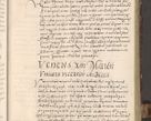 Zdjęcie nr 72 dla obiektu archiwalnego: Acta actorum causarum tam diffinitivarum quam interloquutoriarum sententiarum decretorum obligationum quietatorum constuorum pro reverendum coram Reverendo Domino Alberto Nininski Custode Sandecensis Canonico et Archipresbitero Viccarioque in Spiritualibus ac Officiali Generali Cracoviensis ad Annum Domini Millesimum Qumgentesimum Septuagentesimum Nonum cuius Judictio septima Pontificat SS. nostri Domini Gregory pp. tredecimi Anno septimo inchoantur faliciter