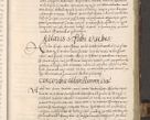 Zdjęcie nr 70 dla obiektu archiwalnego: Acta actorum causarum tam diffinitivarum quam interloquutoriarum sententiarum decretorum obligationum quietatorum constuorum pro reverendum coram Reverendo Domino Alberto Nininski Custode Sandecensis Canonico et Archipresbitero Viccarioque in Spiritualibus ac Officiali Generali Cracoviensis ad Annum Domini Millesimum Qumgentesimum Septuagentesimum Nonum cuius Judictio septima Pontificat SS. nostri Domini Gregory pp. tredecimi Anno septimo inchoantur faliciter