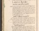 Zdjęcie nr 89 dla obiektu archiwalnego: Acta actorum causarum tam diffinitivarum quam interloquutoriarum sententiarum decretorum obligationum quietatorum constuorum pro reverendum coram Reverendo Domino Alberto Nininski Custode Sandecensis Canonico et Archipresbitero Viccarioque in Spiritualibus ac Officiali Generali Cracoviensis ad Annum Domini Millesimum Qumgentesimum Septuagentesimum Nonum cuius Judictio septima Pontificat SS. nostri Domini Gregory pp. tredecimi Anno septimo inchoantur faliciter