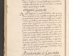 Zdjęcie nr 61 dla obiektu archiwalnego: Acta actorum causarum tam diffinitivarum quam interloquutoriarum sententiarum decretorum obligationum quietatorum constuorum pro reverendum coram Reverendo Domino Alberto Nininski Custode Sandecensis Canonico et Archipresbitero Viccarioque in Spiritualibus ac Officiali Generali Cracoviensis ad Annum Domini Millesimum Qumgentesimum Septuagentesimum Nonum cuius Judictio septima Pontificat SS. nostri Domini Gregory pp. tredecimi Anno septimo inchoantur faliciter