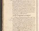 Zdjęcie nr 63 dla obiektu archiwalnego: Acta actorum causarum tam diffinitivarum quam interloquutoriarum sententiarum decretorum obligationum quietatorum constuorum pro reverendum coram Reverendo Domino Alberto Nininski Custode Sandecensis Canonico et Archipresbitero Viccarioque in Spiritualibus ac Officiali Generali Cracoviensis ad Annum Domini Millesimum Qumgentesimum Septuagentesimum Nonum cuius Judictio septima Pontificat SS. nostri Domini Gregory pp. tredecimi Anno septimo inchoantur faliciter