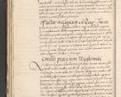 Zdjęcie nr 67 dla obiektu archiwalnego: Acta actorum causarum tam diffinitivarum quam interloquutoriarum sententiarum decretorum obligationum quietatorum constuorum pro reverendum coram Reverendo Domino Alberto Nininski Custode Sandecensis Canonico et Archipresbitero Viccarioque in Spiritualibus ac Officiali Generali Cracoviensis ad Annum Domini Millesimum Qumgentesimum Septuagentesimum Nonum cuius Judictio septima Pontificat SS. nostri Domini Gregory pp. tredecimi Anno septimo inchoantur faliciter