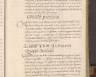 Zdjęcie nr 60 dla obiektu archiwalnego: Acta actorum causarum tam diffinitivarum quam interloquutoriarum sententiarum decretorum obligationum quietatorum constuorum pro reverendum coram Reverendo Domino Alberto Nininski Custode Sandecensis Canonico et Archipresbitero Viccarioque in Spiritualibus ac Officiali Generali Cracoviensis ad Annum Domini Millesimum Qumgentesimum Septuagentesimum Nonum cuius Judictio septima Pontificat SS. nostri Domini Gregory pp. tredecimi Anno septimo inchoantur faliciter