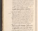 Zdjęcie nr 57 dla obiektu archiwalnego: Acta actorum causarum tam diffinitivarum quam interloquutoriarum sententiarum decretorum obligationum quietatorum constuorum pro reverendum coram Reverendo Domino Alberto Nininski Custode Sandecensis Canonico et Archipresbitero Viccarioque in Spiritualibus ac Officiali Generali Cracoviensis ad Annum Domini Millesimum Qumgentesimum Septuagentesimum Nonum cuius Judictio septima Pontificat SS. nostri Domini Gregory pp. tredecimi Anno septimo inchoantur faliciter