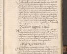 Zdjęcie nr 50 dla obiektu archiwalnego: Acta actorum causarum tam diffinitivarum quam interloquutoriarum sententiarum decretorum obligationum quietatorum constuorum pro reverendum coram Reverendo Domino Alberto Nininski Custode Sandecensis Canonico et Archipresbitero Viccarioque in Spiritualibus ac Officiali Generali Cracoviensis ad Annum Domini Millesimum Qumgentesimum Septuagentesimum Nonum cuius Judictio septima Pontificat SS. nostri Domini Gregory pp. tredecimi Anno septimo inchoantur faliciter