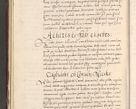 Zdjęcie nr 53 dla obiektu archiwalnego: Acta actorum causarum tam diffinitivarum quam interloquutoriarum sententiarum decretorum obligationum quietatorum constuorum pro reverendum coram Reverendo Domino Alberto Nininski Custode Sandecensis Canonico et Archipresbitero Viccarioque in Spiritualibus ac Officiali Generali Cracoviensis ad Annum Domini Millesimum Qumgentesimum Septuagentesimum Nonum cuius Judictio septima Pontificat SS. nostri Domini Gregory pp. tredecimi Anno septimo inchoantur faliciter