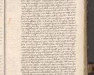 Zdjęcie nr 54 dla obiektu archiwalnego: Acta actorum causarum tam diffinitivarum quam interloquutoriarum sententiarum decretorum obligationum quietatorum constuorum pro reverendum coram Reverendo Domino Alberto Nininski Custode Sandecensis Canonico et Archipresbitero Viccarioque in Spiritualibus ac Officiali Generali Cracoviensis ad Annum Domini Millesimum Qumgentesimum Septuagentesimum Nonum cuius Judictio septima Pontificat SS. nostri Domini Gregory pp. tredecimi Anno septimo inchoantur faliciter