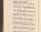Zdjęcie nr 47 dla obiektu archiwalnego: Acta actorum causarum tam diffinitivarum quam interloquutoriarum sententiarum decretorum obligationum quietatorum constuorum pro reverendum coram Reverendo Domino Alberto Nininski Custode Sandecensis Canonico et Archipresbitero Viccarioque in Spiritualibus ac Officiali Generali Cracoviensis ad Annum Domini Millesimum Qumgentesimum Septuagentesimum Nonum cuius Judictio septima Pontificat SS. nostri Domini Gregory pp. tredecimi Anno septimo inchoantur faliciter