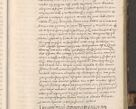 Zdjęcie nr 46 dla obiektu archiwalnego: Acta actorum causarum tam diffinitivarum quam interloquutoriarum sententiarum decretorum obligationum quietatorum constuorum pro reverendum coram Reverendo Domino Alberto Nininski Custode Sandecensis Canonico et Archipresbitero Viccarioque in Spiritualibus ac Officiali Generali Cracoviensis ad Annum Domini Millesimum Qumgentesimum Septuagentesimum Nonum cuius Judictio septima Pontificat SS. nostri Domini Gregory pp. tredecimi Anno septimo inchoantur faliciter