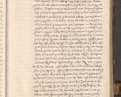 Zdjęcie nr 44 dla obiektu archiwalnego: Acta actorum causarum tam diffinitivarum quam interloquutoriarum sententiarum decretorum obligationum quietatorum constuorum pro reverendum coram Reverendo Domino Alberto Nininski Custode Sandecensis Canonico et Archipresbitero Viccarioque in Spiritualibus ac Officiali Generali Cracoviensis ad Annum Domini Millesimum Qumgentesimum Septuagentesimum Nonum cuius Judictio septima Pontificat SS. nostri Domini Gregory pp. tredecimi Anno septimo inchoantur faliciter