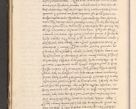 Zdjęcie nr 45 dla obiektu archiwalnego: Acta actorum causarum tam diffinitivarum quam interloquutoriarum sententiarum decretorum obligationum quietatorum constuorum pro reverendum coram Reverendo Domino Alberto Nininski Custode Sandecensis Canonico et Archipresbitero Viccarioque in Spiritualibus ac Officiali Generali Cracoviensis ad Annum Domini Millesimum Qumgentesimum Septuagentesimum Nonum cuius Judictio septima Pontificat SS. nostri Domini Gregory pp. tredecimi Anno septimo inchoantur faliciter