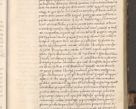 Zdjęcie nr 40 dla obiektu archiwalnego: Acta actorum causarum tam diffinitivarum quam interloquutoriarum sententiarum decretorum obligationum quietatorum constuorum pro reverendum coram Reverendo Domino Alberto Nininski Custode Sandecensis Canonico et Archipresbitero Viccarioque in Spiritualibus ac Officiali Generali Cracoviensis ad Annum Domini Millesimum Qumgentesimum Septuagentesimum Nonum cuius Judictio septima Pontificat SS. nostri Domini Gregory pp. tredecimi Anno septimo inchoantur faliciter