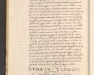 Zdjęcie nr 41 dla obiektu archiwalnego: Acta actorum causarum tam diffinitivarum quam interloquutoriarum sententiarum decretorum obligationum quietatorum constuorum pro reverendum coram Reverendo Domino Alberto Nininski Custode Sandecensis Canonico et Archipresbitero Viccarioque in Spiritualibus ac Officiali Generali Cracoviensis ad Annum Domini Millesimum Qumgentesimum Septuagentesimum Nonum cuius Judictio septima Pontificat SS. nostri Domini Gregory pp. tredecimi Anno septimo inchoantur faliciter