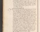 Zdjęcie nr 35 dla obiektu archiwalnego: Acta actorum causarum tam diffinitivarum quam interloquutoriarum sententiarum decretorum obligationum quietatorum constuorum pro reverendum coram Reverendo Domino Alberto Nininski Custode Sandecensis Canonico et Archipresbitero Viccarioque in Spiritualibus ac Officiali Generali Cracoviensis ad Annum Domini Millesimum Qumgentesimum Septuagentesimum Nonum cuius Judictio septima Pontificat SS. nostri Domini Gregory pp. tredecimi Anno septimo inchoantur faliciter
